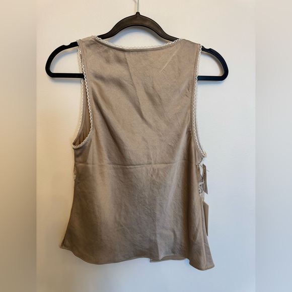 Wilfred - picnic satin camisole - Picture 8 of 9